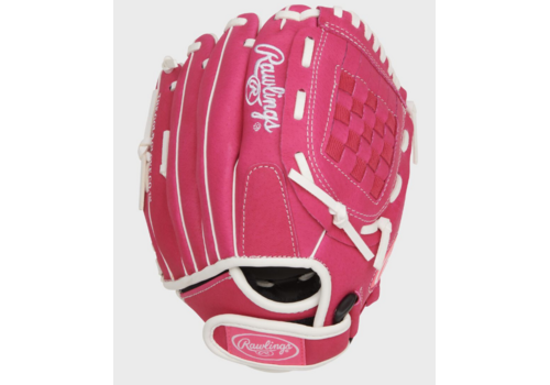 Sure Catch 10 in Pink/White 