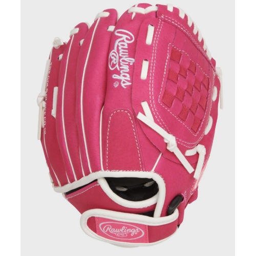 Sure Catch 10 in Pink/White 