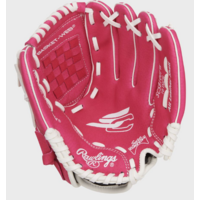 Sure Catch 10 in Pink/White