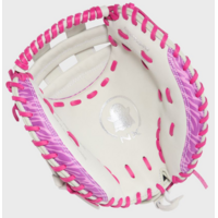 Ghost NX 34 in Catchers Mitt white/Berry