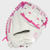 Easton Ghost NX 34 in Catchers Mitt white/Berry