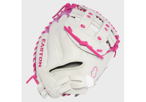 Ghost NX 34 in Catchers Mitt white/Berry 