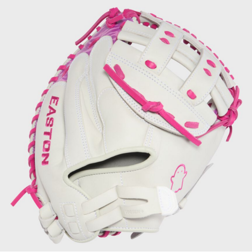 Ghost NX 34 in Catchers Mitt white/Berry 