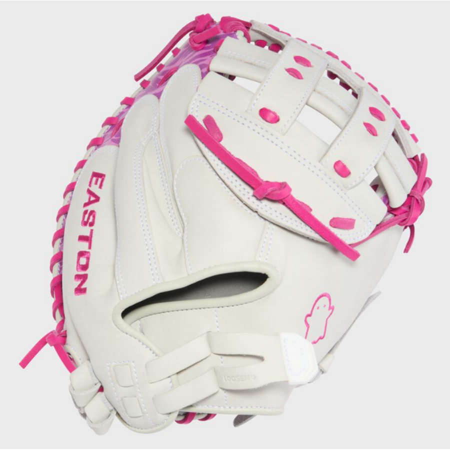 Ghost NX 34 in Catchers Mitt white/Berry