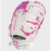 Easton Ghost NX 13 in First Base Mitt White/Berry