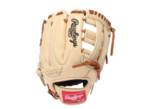 Heart of the Hide 11.75 in Camel PROT205W-6C 
