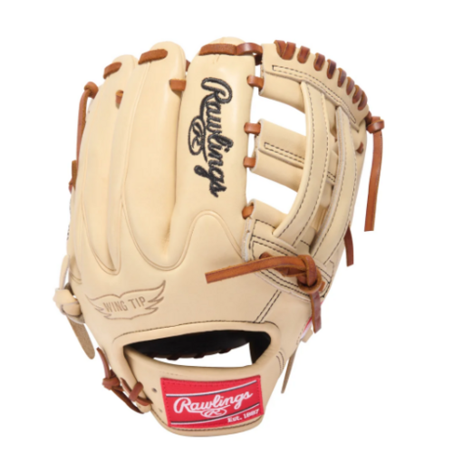 Heart of the Hide 11.75 in Camel PROT205W-6C 