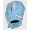 Rawlings R9 12.5 in Softball Glove Colombia Blue
