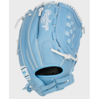 R9 12.5 in Softball Glove Colombia Blue