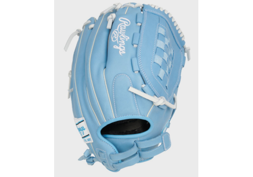 R9 12.5 in Softball Glove Colombia Blue 