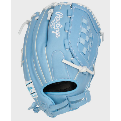 R9 12.5 in Softball Glove Colombia Blue 