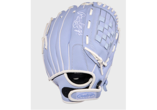 Sure Catch 11 in Periwinkle LHT 