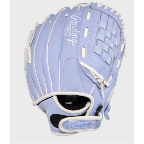 Sure Catch 11 in Periwinkle LHT 