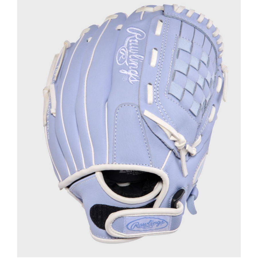 Sure Catch 11 in Periwinkle LHT