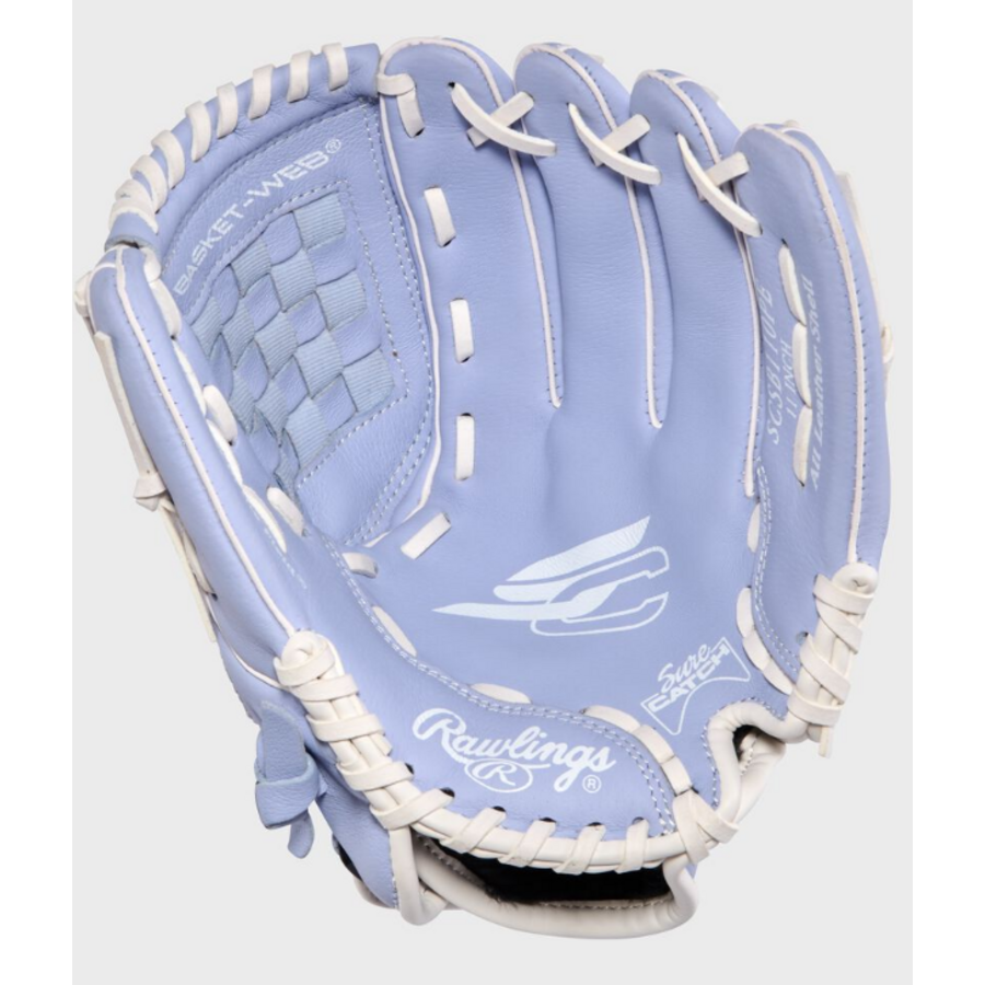 Sure Catch 11 in Periwinkle LHT