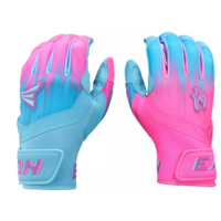 Walk Off Ethos Hype Fire Batting Gloves Short Cuff
