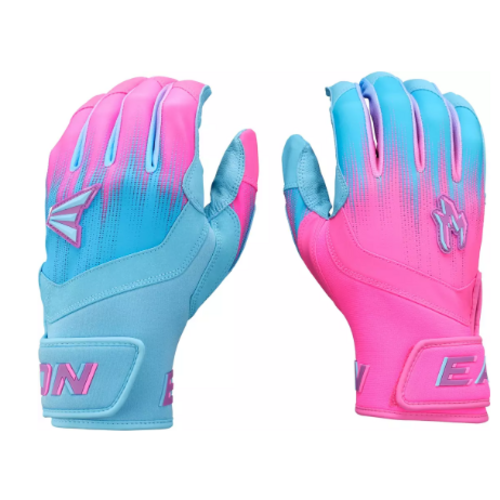 Walk Off Ethos Hype Fire Batting Gloves Long Cuff 
