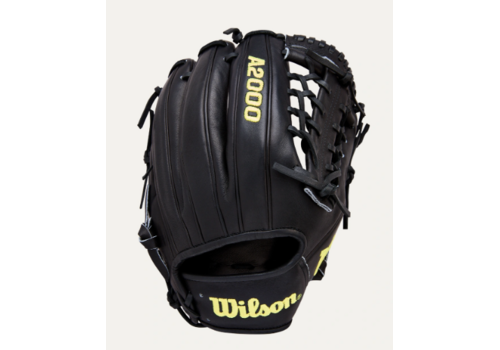 A2000 Classic 1789 Black 11.5 in 