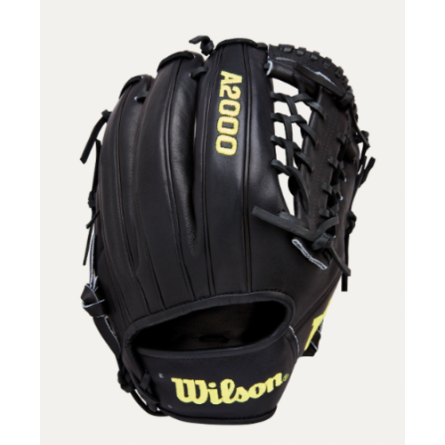 A2000 Classic 1789 Black 11.5 in 