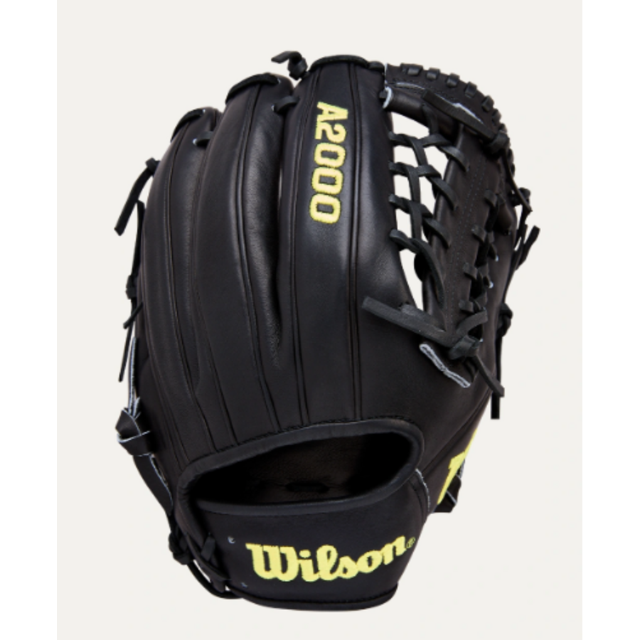 A2000 Classic 1789 Black 11.5 in