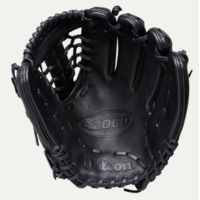 A2000 Classic 1789 Black 11.5 in