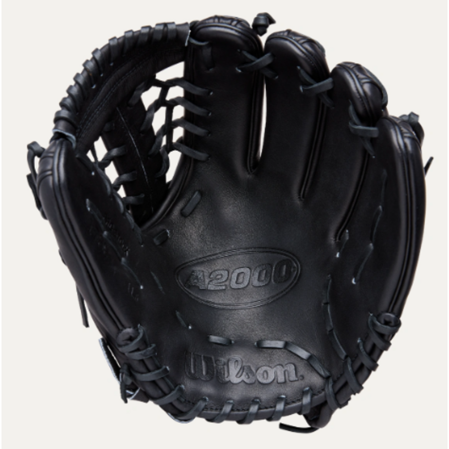 A2000 Classic 1789 Black 11.5 in
