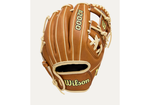 A2000 Classic DP15 Saddle/Blonde 11.5 in 
