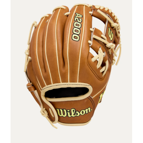 A2000 Classic DP15 Saddle/Blonde 11.5 in 