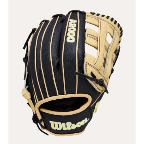 A2000 Classic DW5 Black/Blonde 12 in 