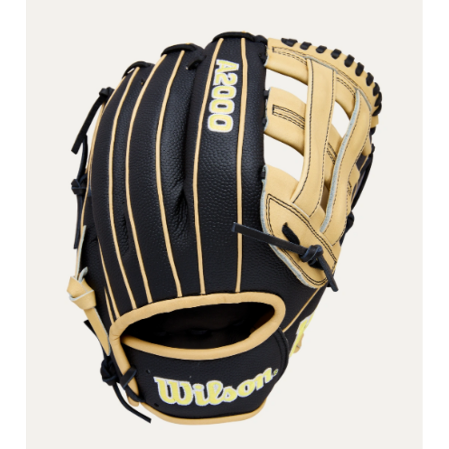 A2000 Classic DW5 Black/Blonde 12 in