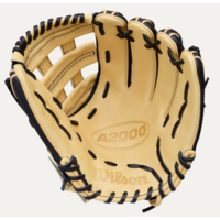A2000 Classic DW5 Black/Blonde 12 in