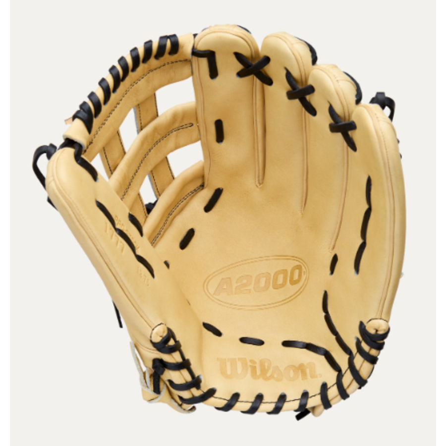 A2000 Classic 1777 Blonde 12.75 in