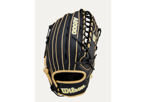 A2000 Classic OT7SS Black 12.75 in 