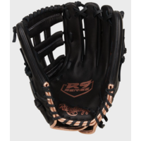 R9 13 in Softball Glove Black