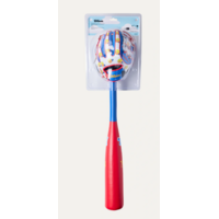 BYB A200 Glove Bat Ball Set