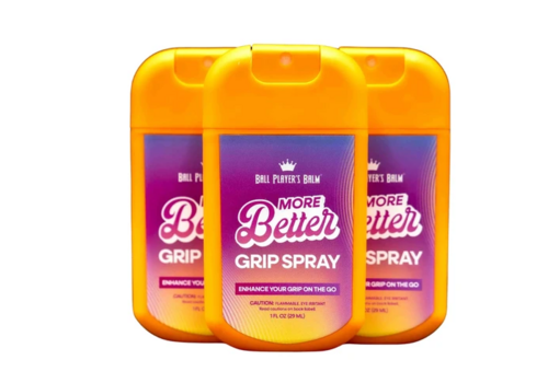 More Better Grip Spray 