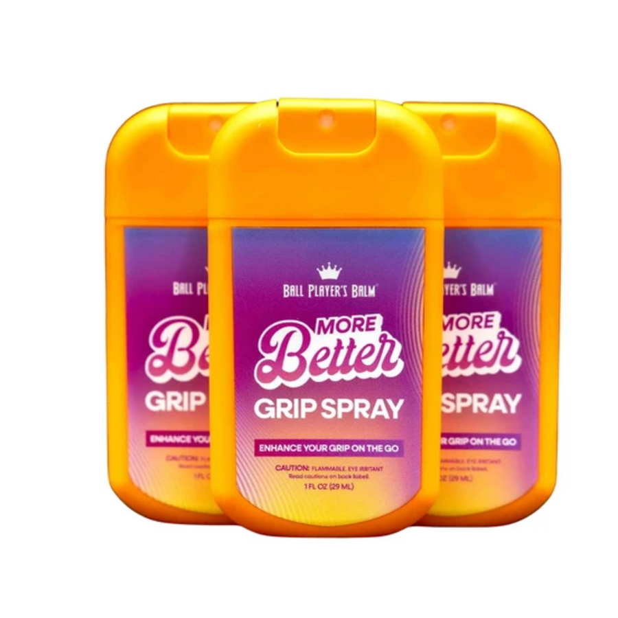 More Better Grip Spray