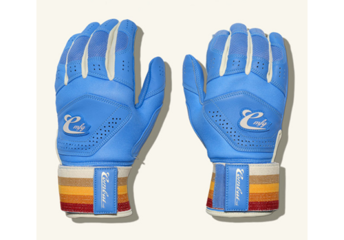 Combat Coastal Collective Long Strap Batting Gloves 