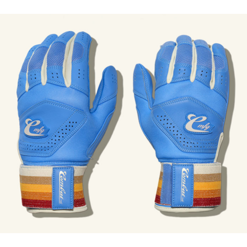 Combat Coastal Collective Long Strap Batting Gloves 