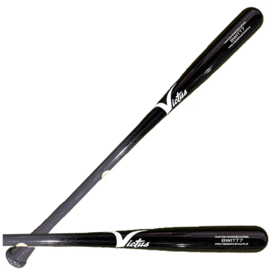 BWITT Charcoal/Black Maple Pro Stock Reserve