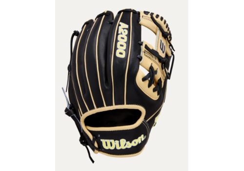 A2000 Classic 1786 Black/Blond 11.5 in 