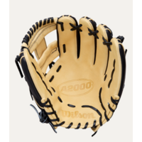 A2000 Classic 1786 Black/Blond 11.5 in
