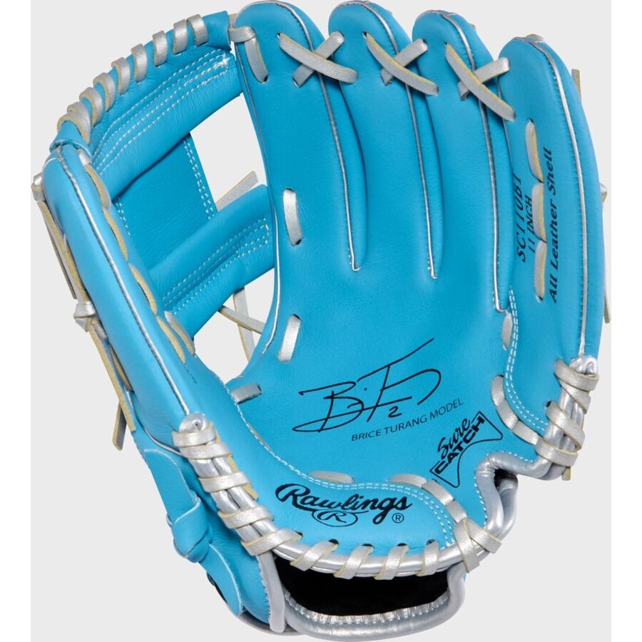 Sure Catch Brice Turang 11 in