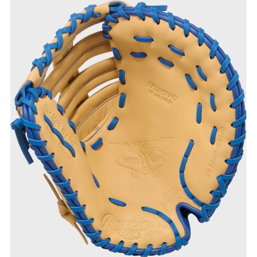 Select Pro Lite Freddie Freeman 1B Mitt 11.5 in