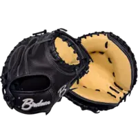 Birdman Stu Series Black/Blonde Catchers Glove 33.5in