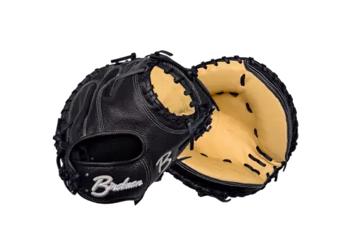 Birdman Stu Series Black/Blonde Catchers Glove 33.5in 