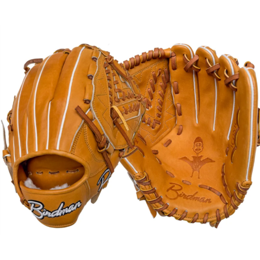 Iconic Tan Pitchers Glove 12.25 in
