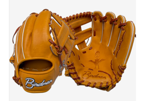 Iconic Tan Infield Glove 11.5 in 