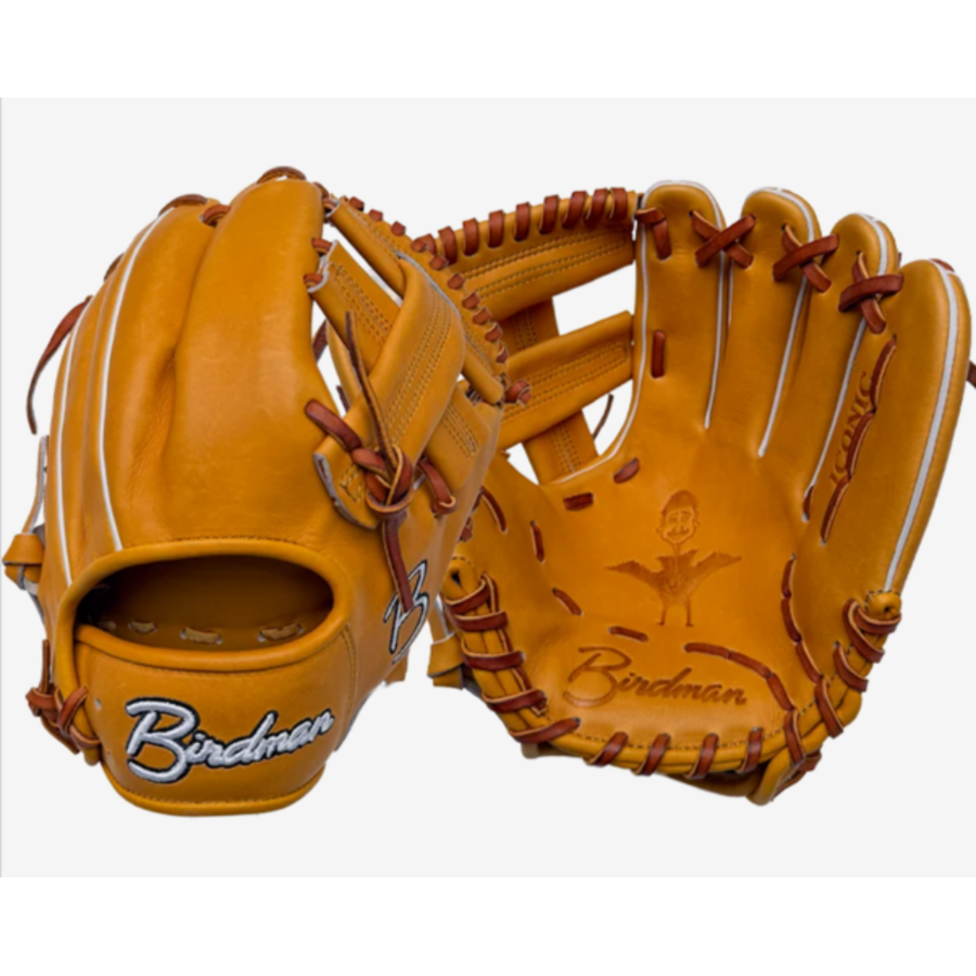 Iconic Tan Infield Glove 11.5 in
