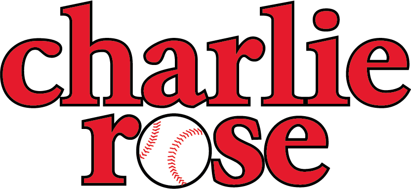 Charlie Rose Baseball